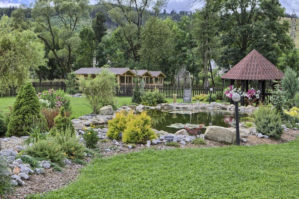 Penzion Fantazia Michalova - Brezno-Muranska Planina Exterior photo